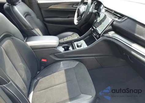 2024 Jeep Grand Cherokee Altitude X 4X4 z USA, uszkodzony, nr VIN 1C4RJHAG2RC186568